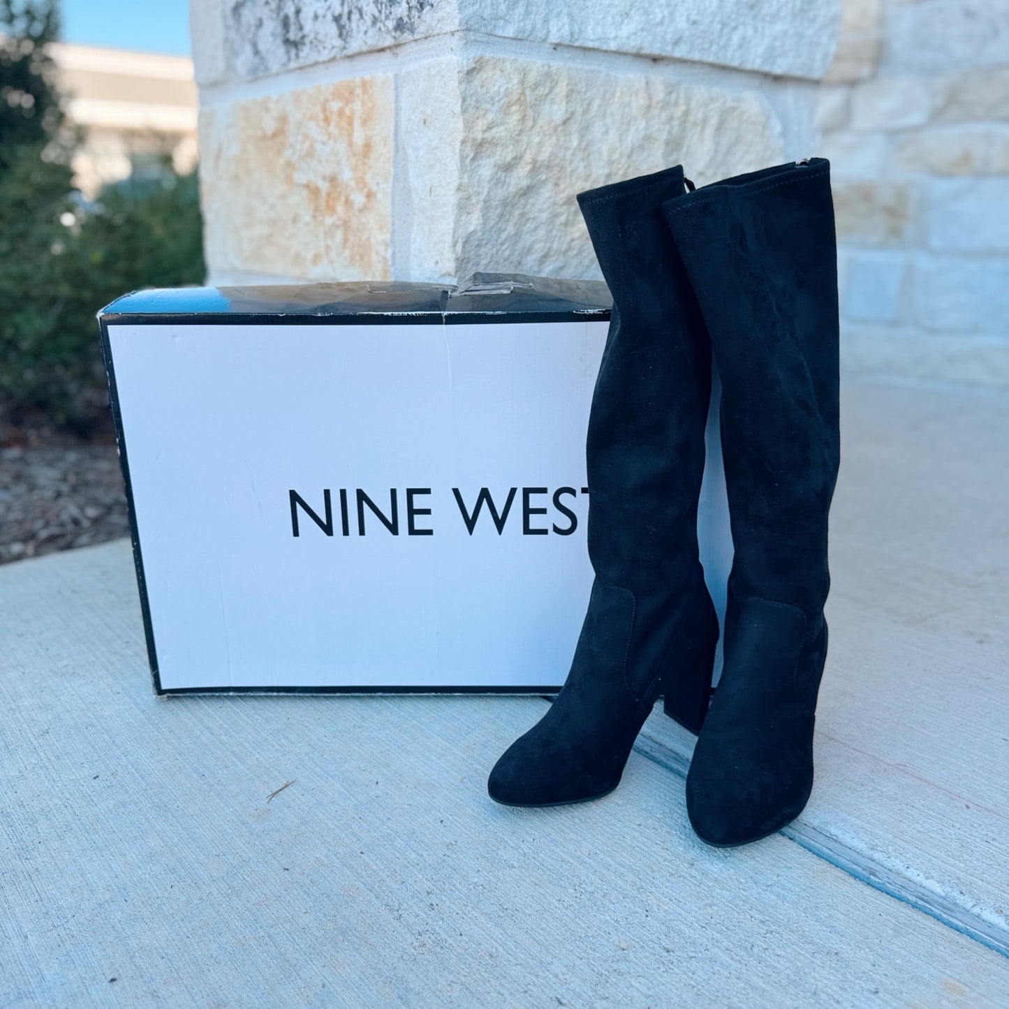 Nine West Size 9 Suede Boots