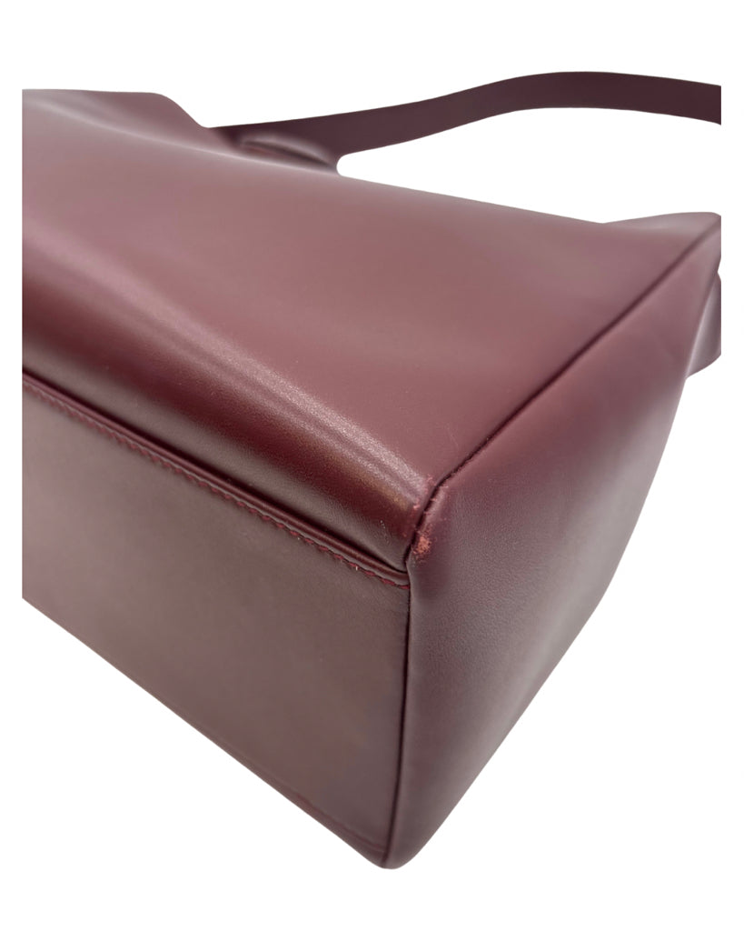 Cartier Turnlock Shoulder Bag