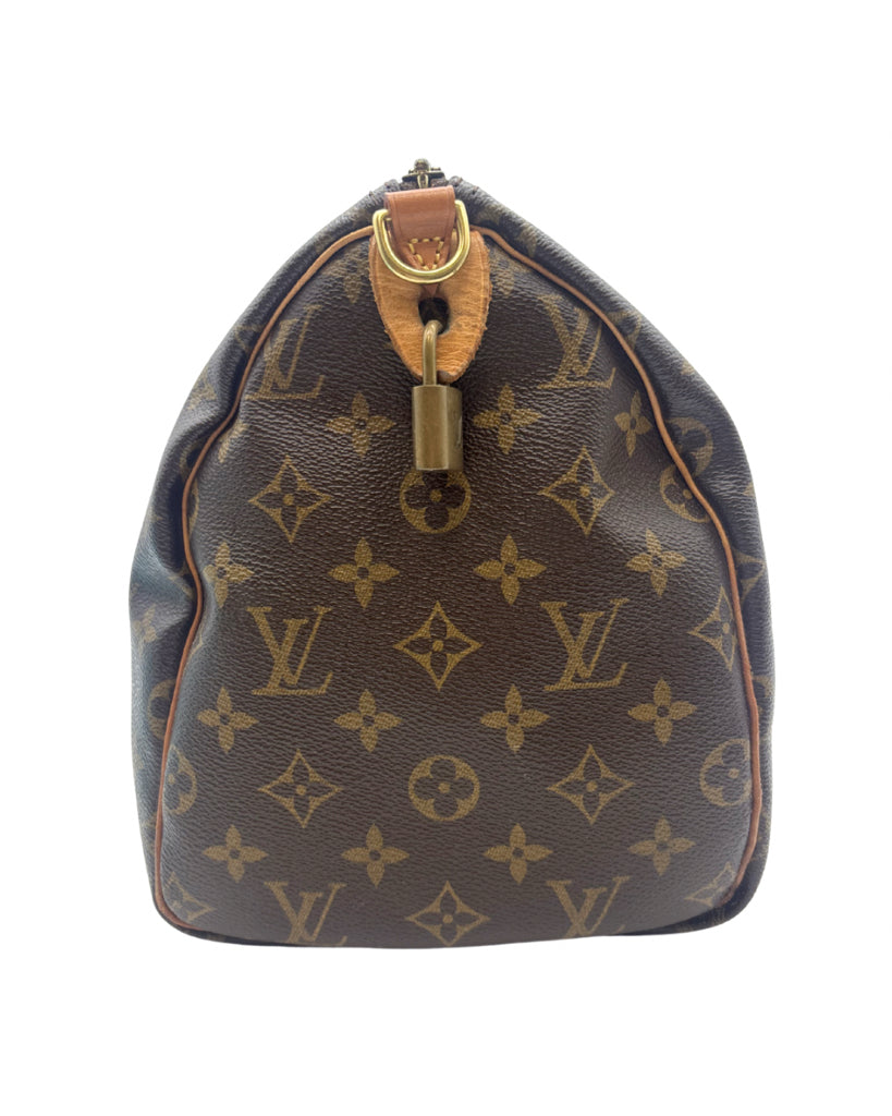 Louis Vuitton Monogram Speedy 30