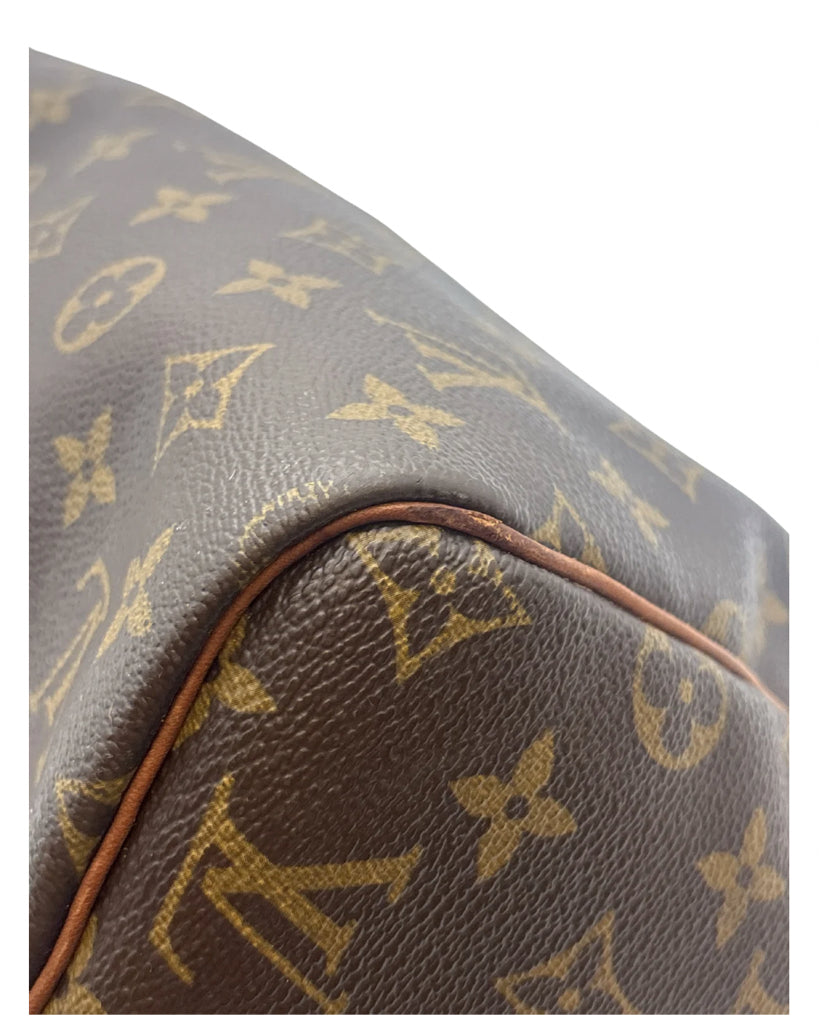 Louis Vuitton Monogram Speedy 30