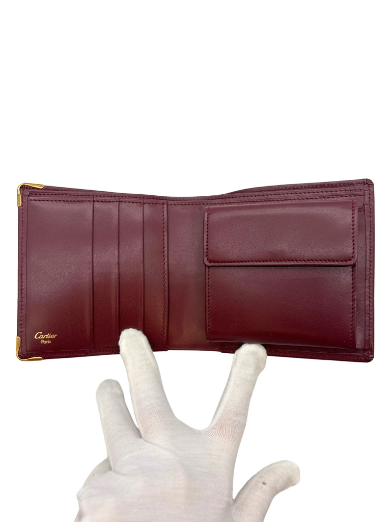 Cartier Bifold Wallet