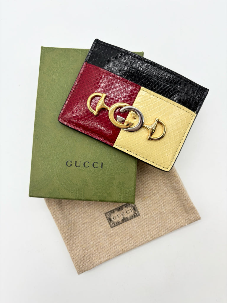 Gucci Zumi Card Case