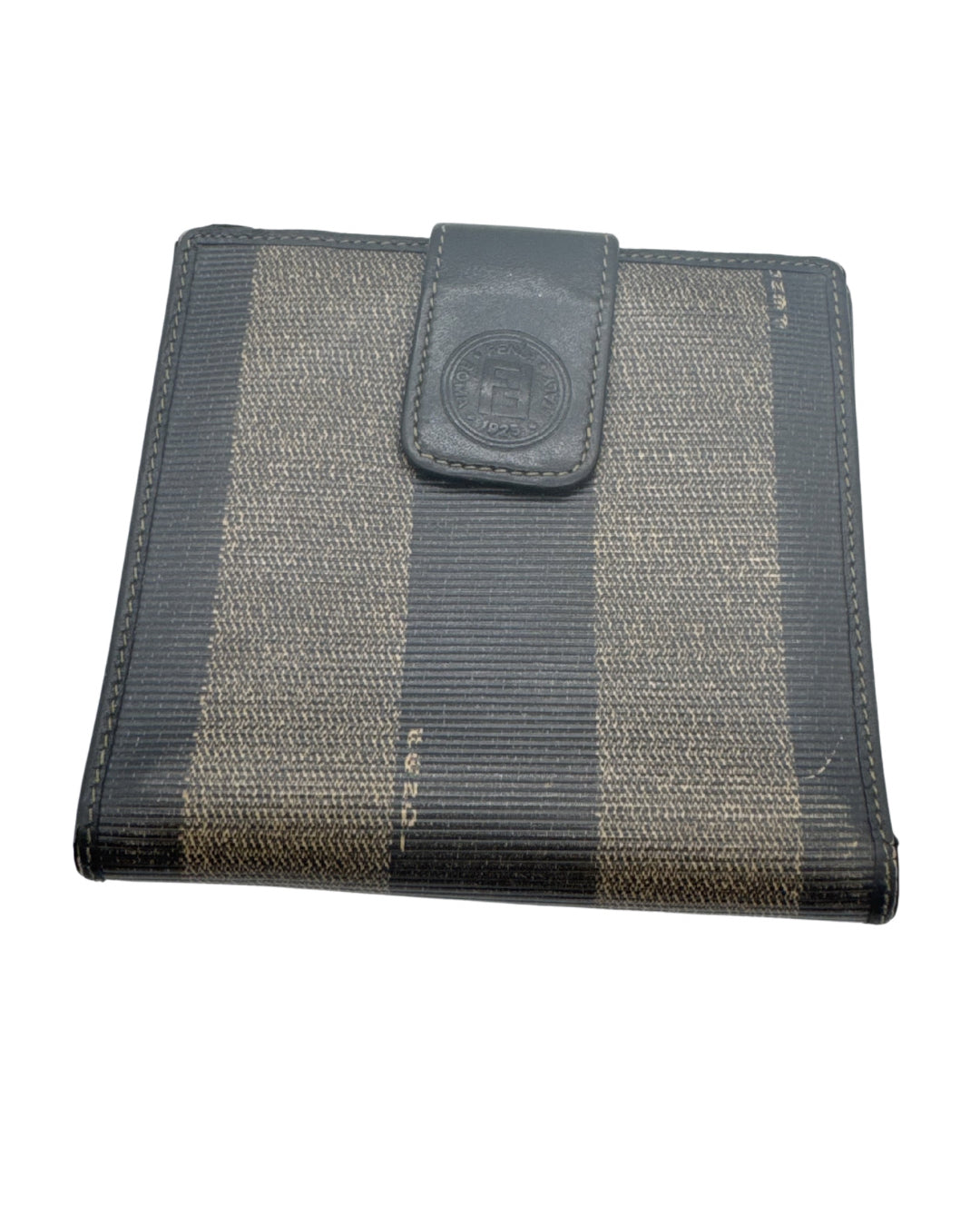 Fendi Brown Wallet