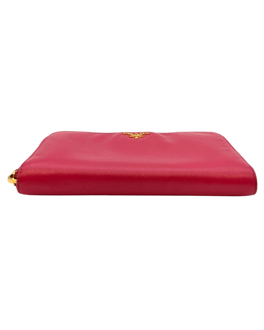 Prada Zippy Wallet