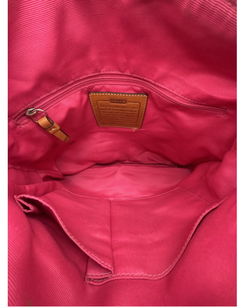 Vintage Coach Purse