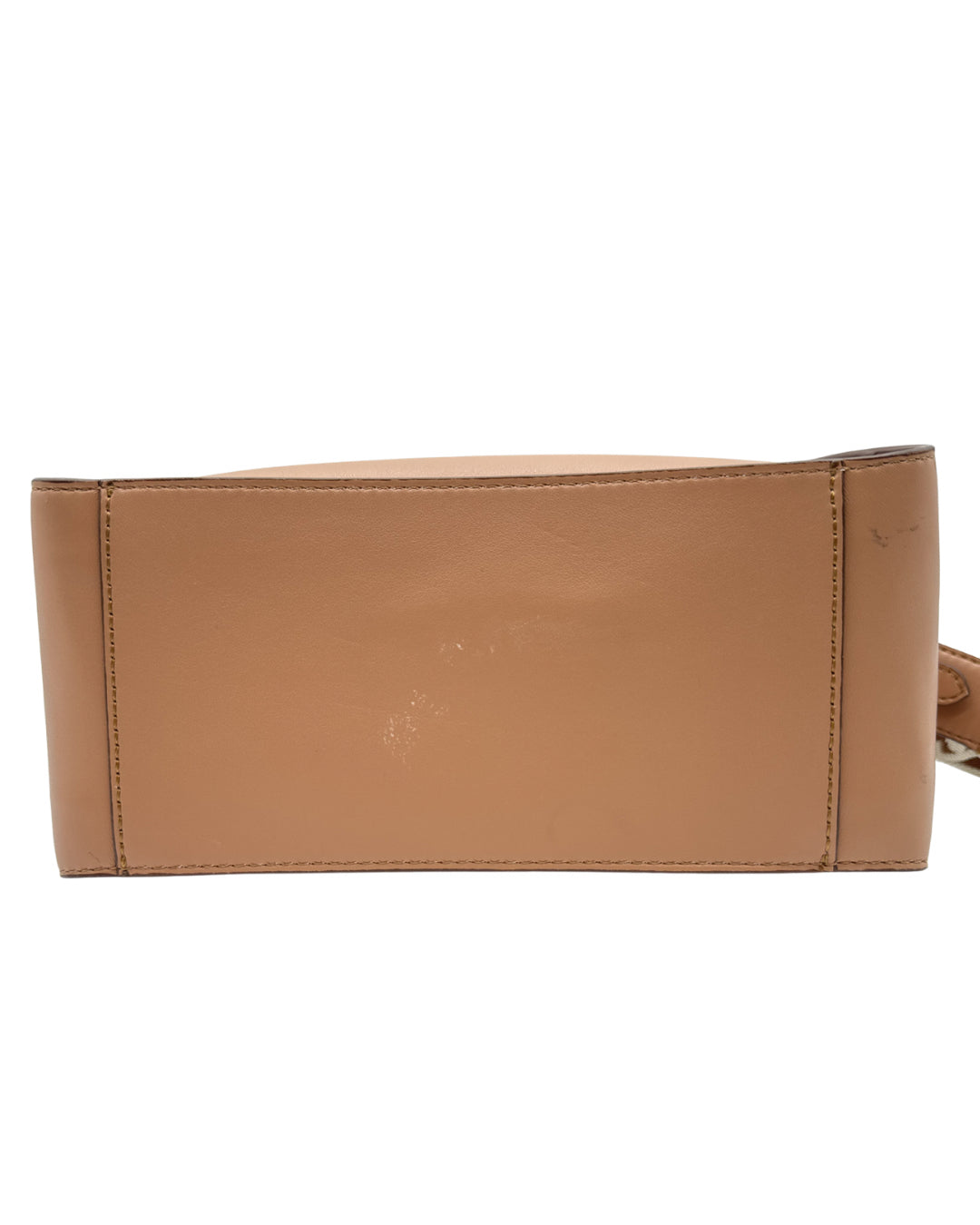 Stella McCartney Pink Perforated Purse