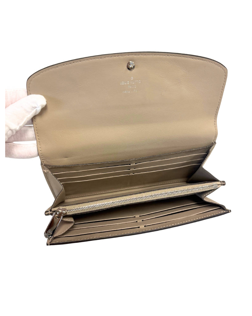 Louis Vuitton Iris Long Wallet