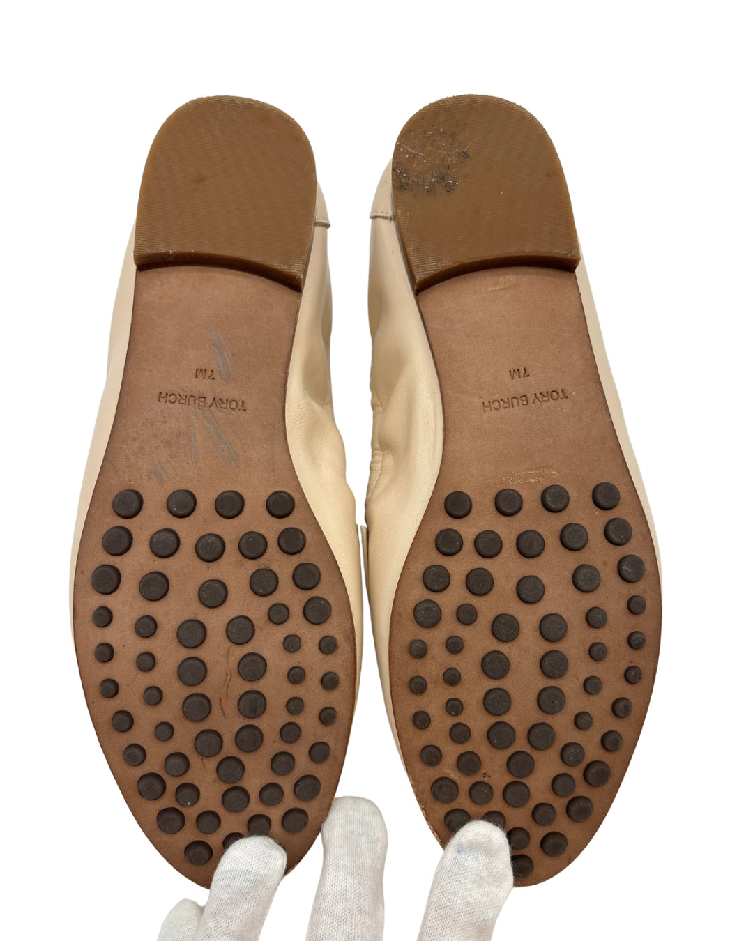 Tory Burch Size 7 Loafers