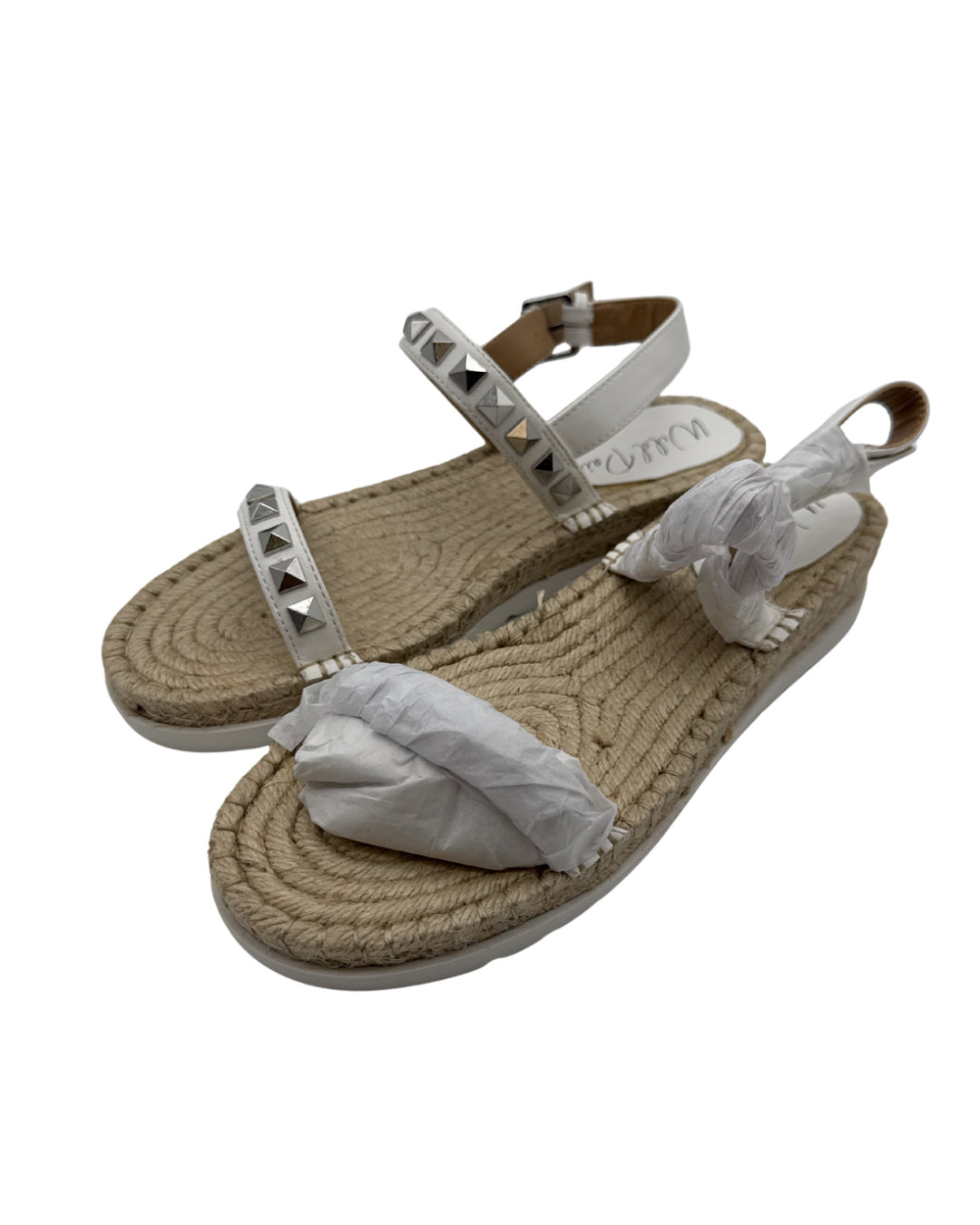 Wild Pair Size 9 Studded Sandals