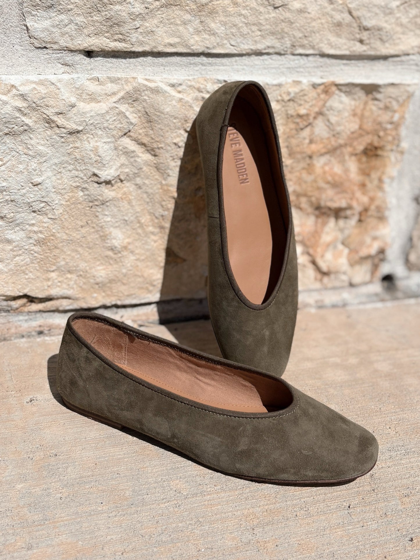 Steve Madden Size 7 Flats