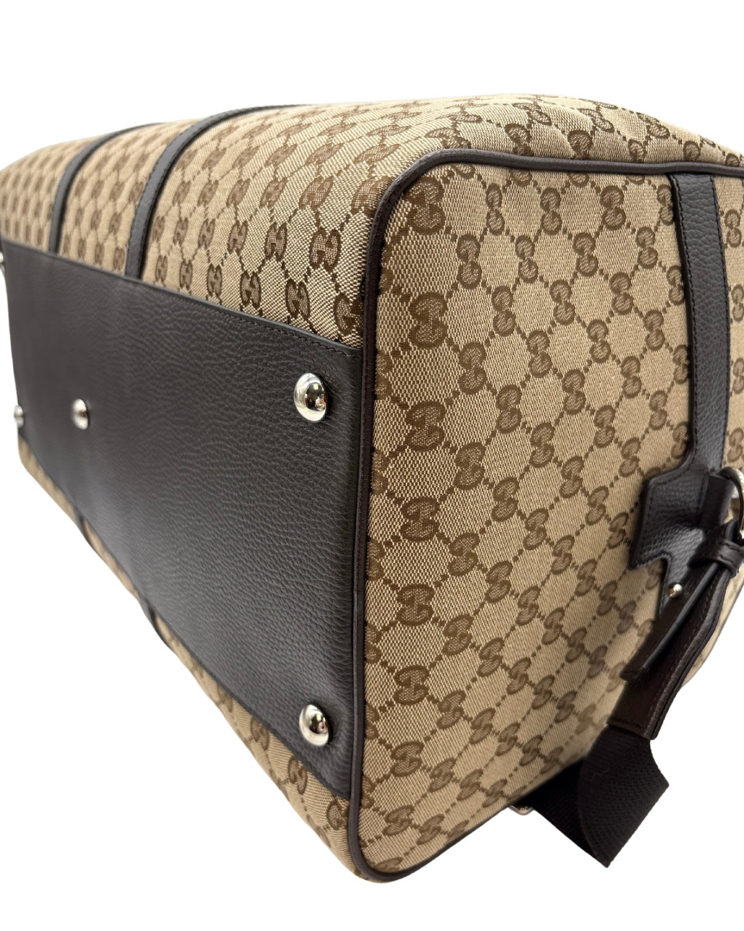 Gucci Monogram Duffle
