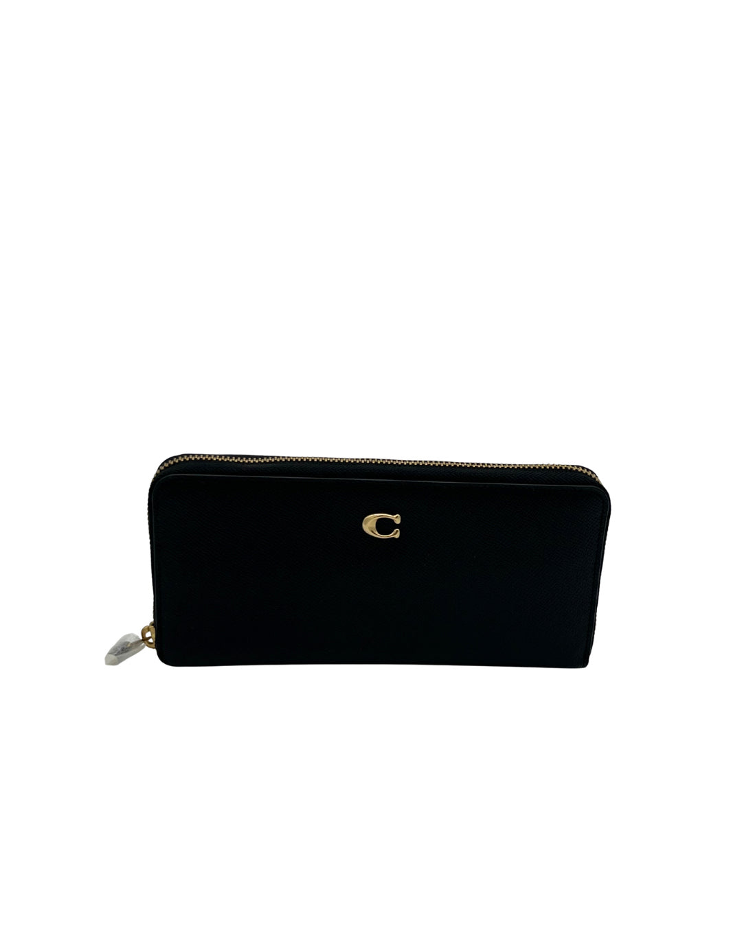 Coach Black Wallet