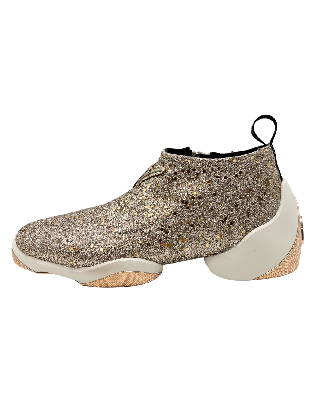 Giuseppe Zanotti Size 37.5 Slip on Sneakers