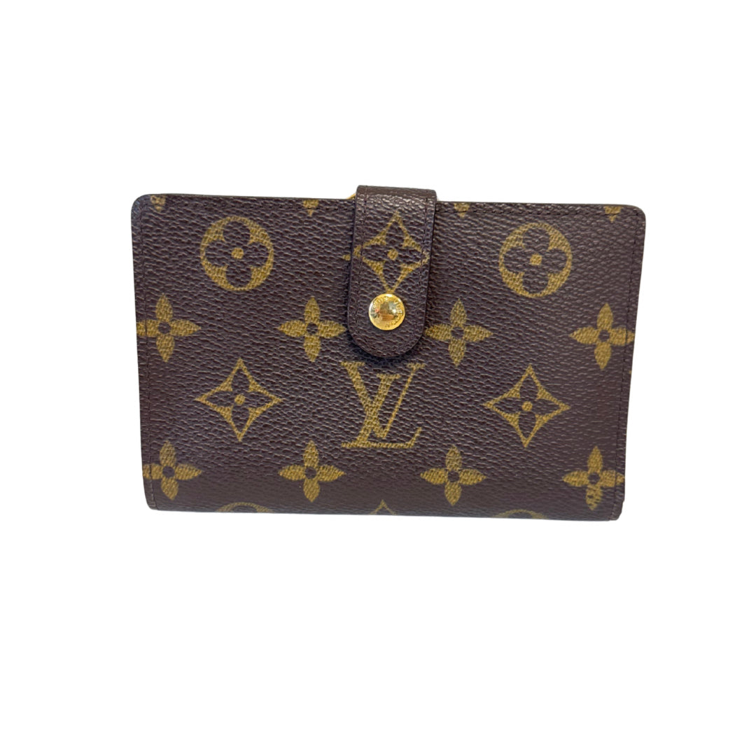Louis Vuitton Viennois Wallet