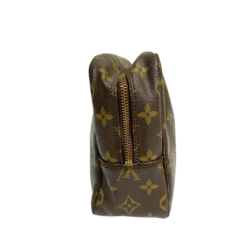 Louis Vuitton Monogram Trousse Toilette