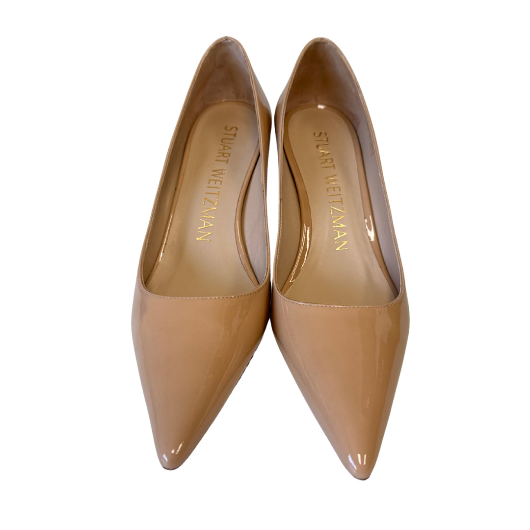 stuart weitzman Size 6.5 nude Shoes