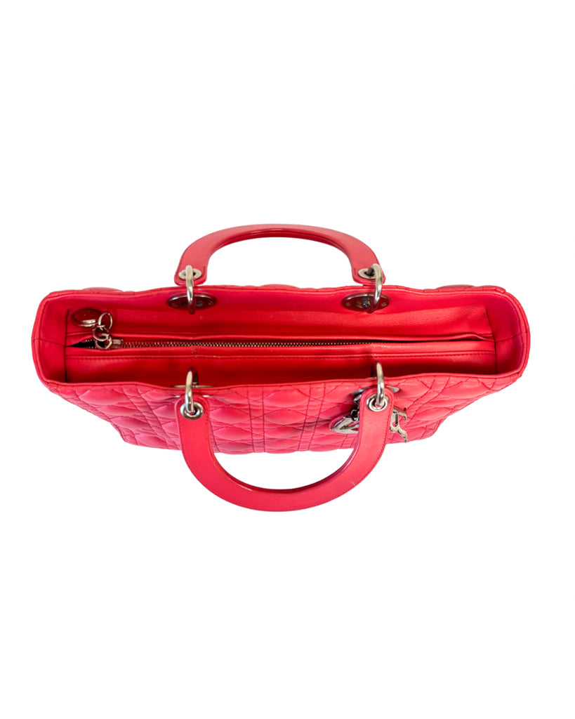 Christian Dior Large Lady Dior