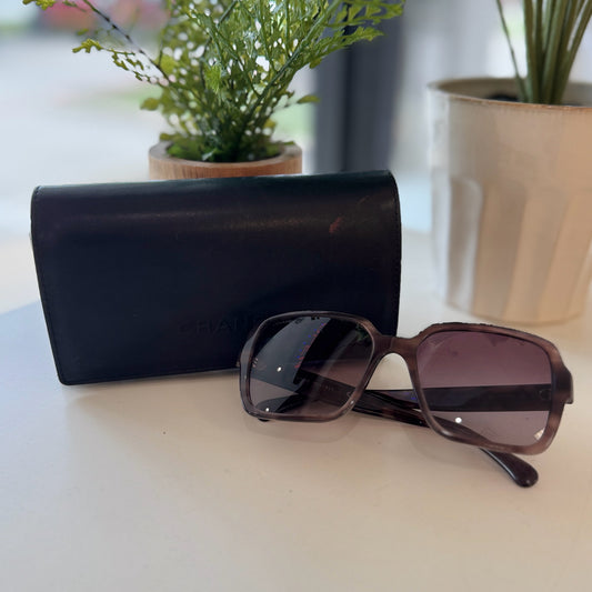 Chanel Square Frame Sunglasses