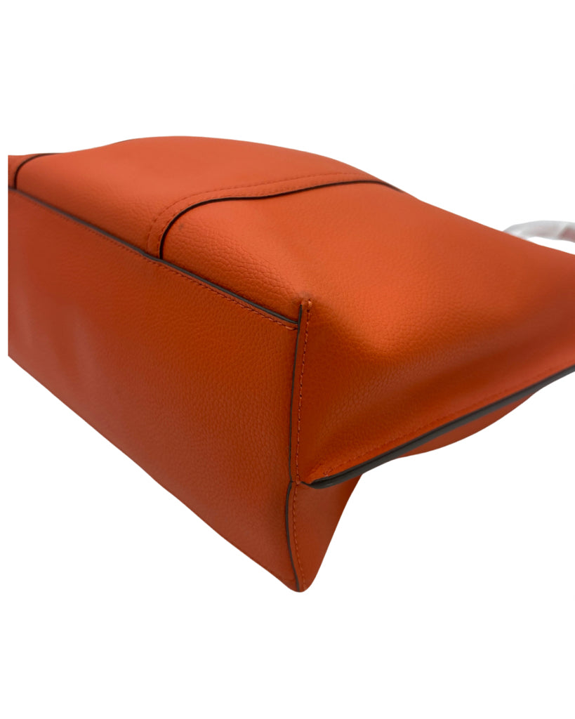 Tory Burch Orange Purse