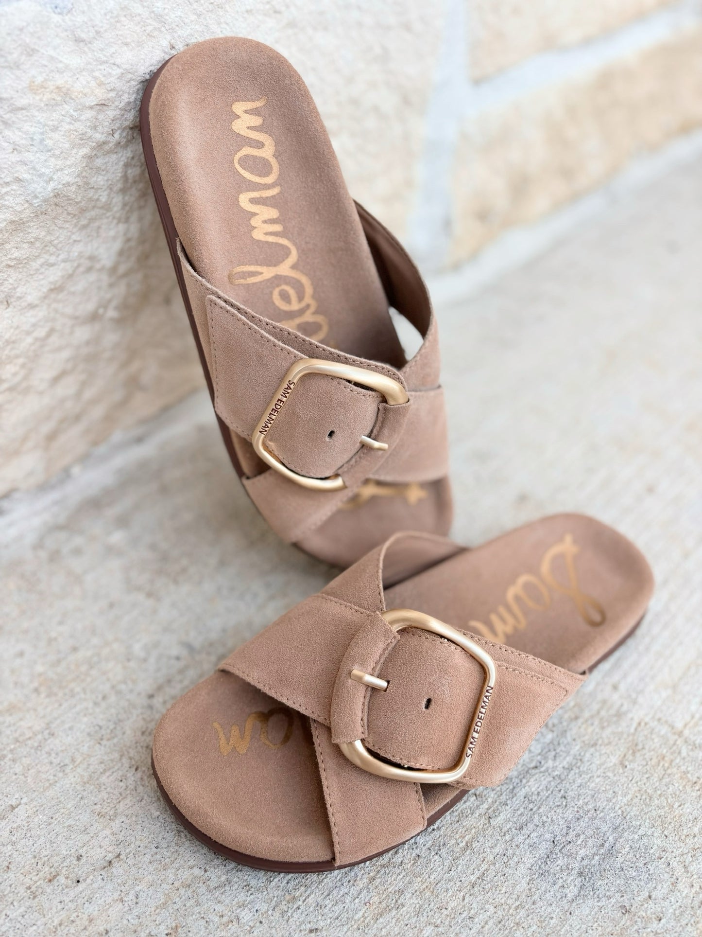 Sam Edelma Size 7 Sandals