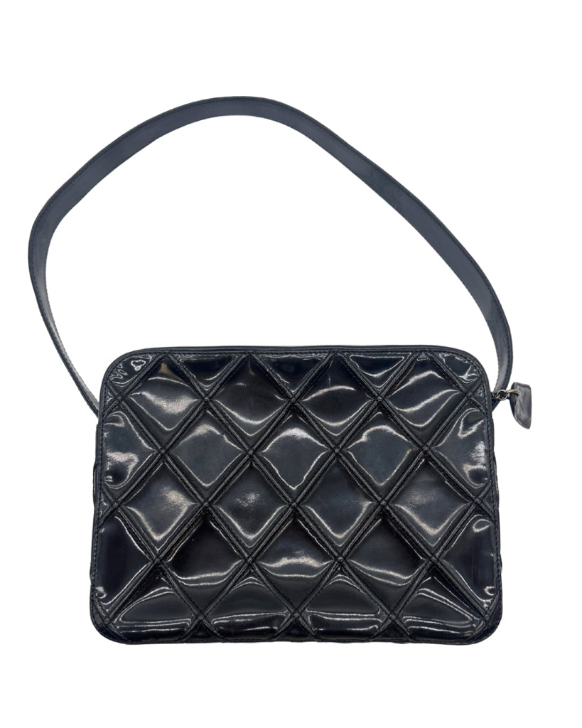 Chanel Quilted Shoulder Bag