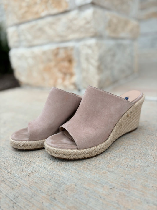 Stuart Weitzman Size 7 Espadrille Wedges