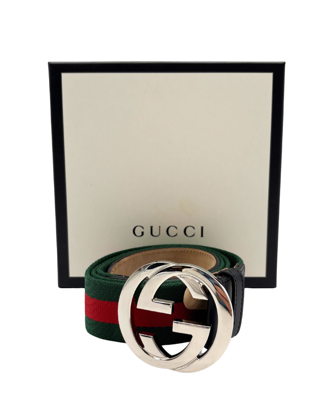 Gucci Men's Belt Size 38