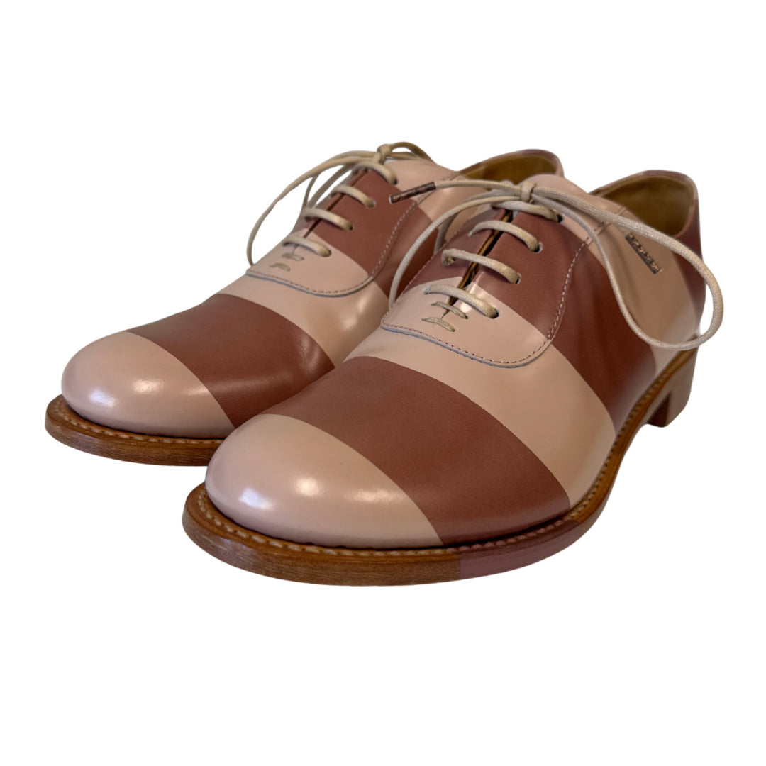 The Office of Angela Scott Size 36.5 Pink Shoes