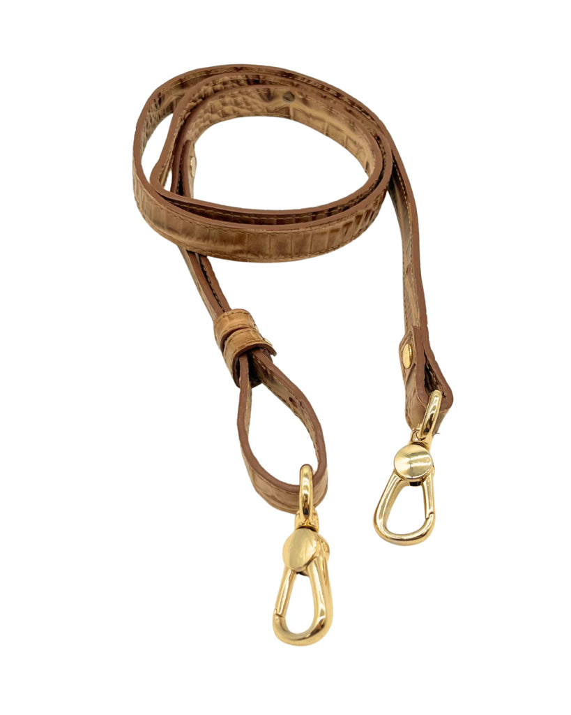 Brahmin Croc Stachel