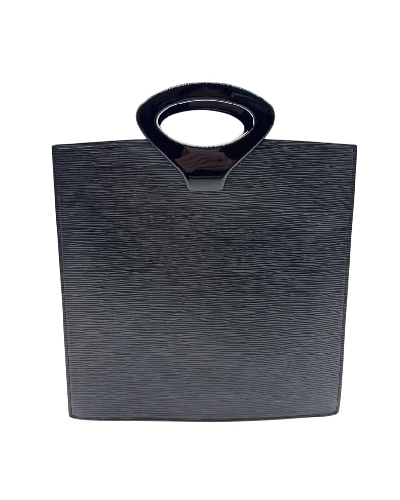 Louis Vuitton Epi Leather Hand Carry Purse