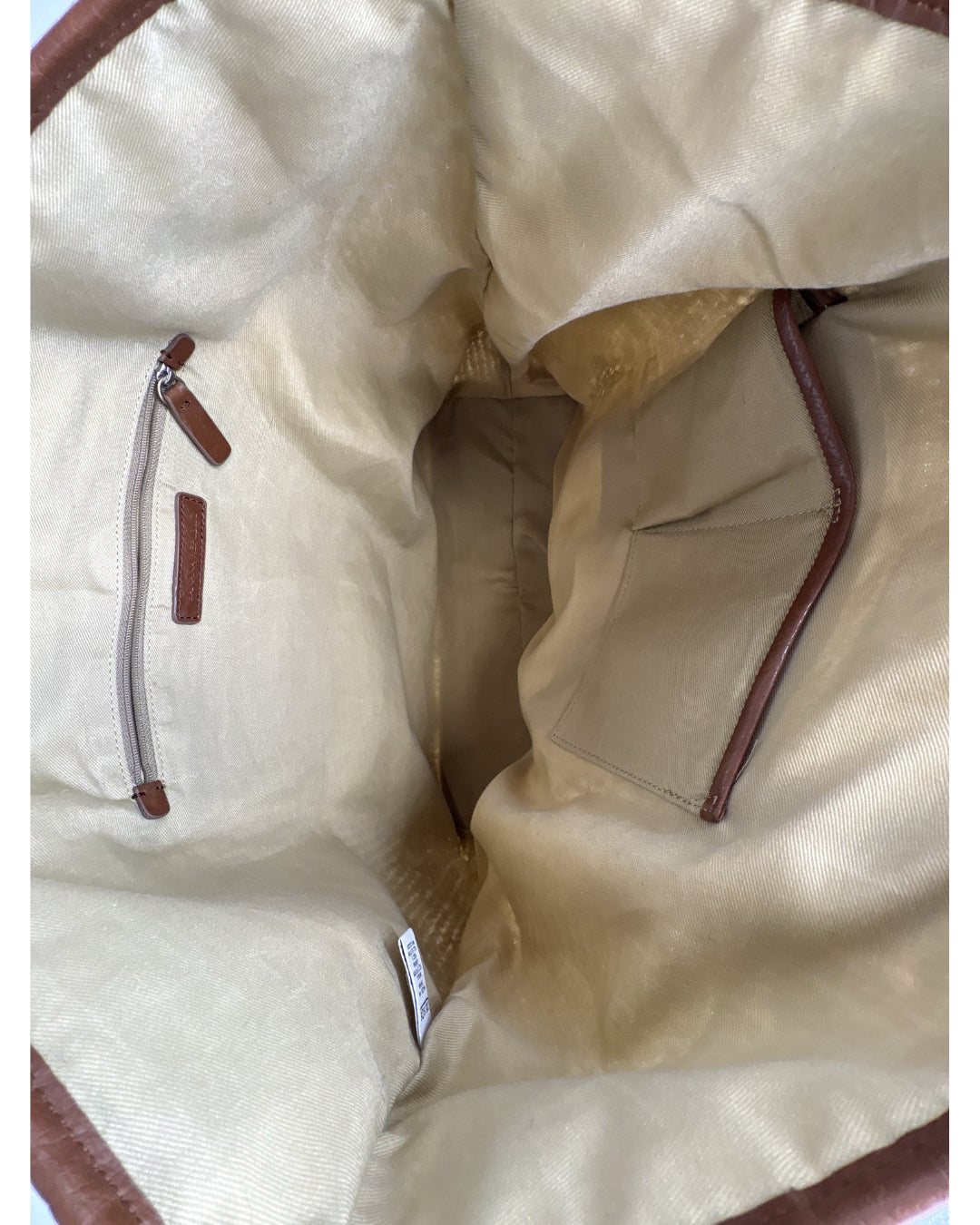 Banana Republic Beige Purse