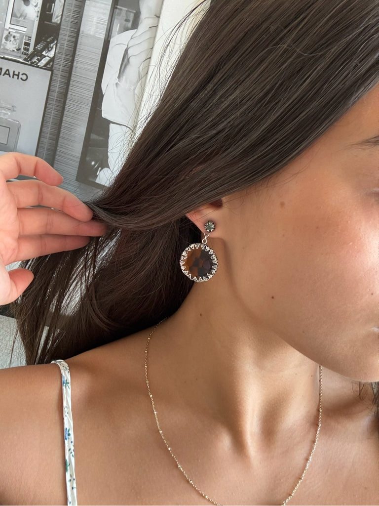 Yvone Christa Earrings