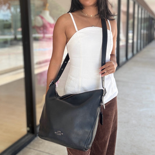 Coach Black Crossbody