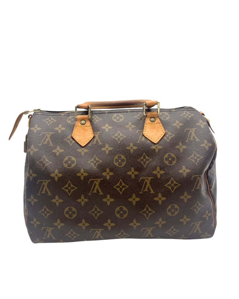 Louis Vuitton Monogram Speedy 30