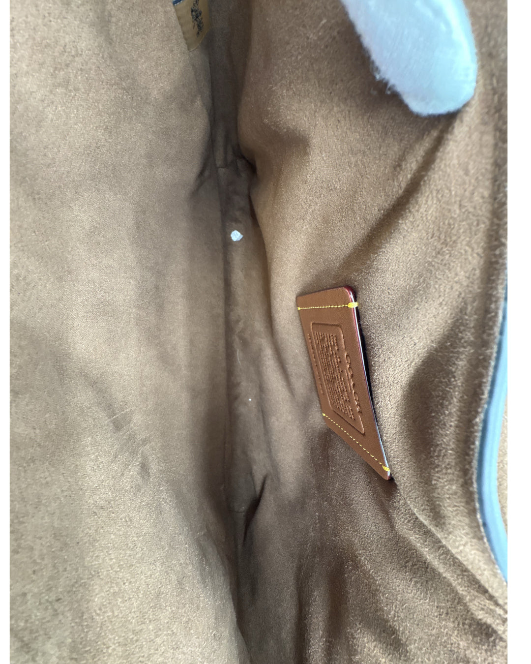 Coach Caled Messenger Bag