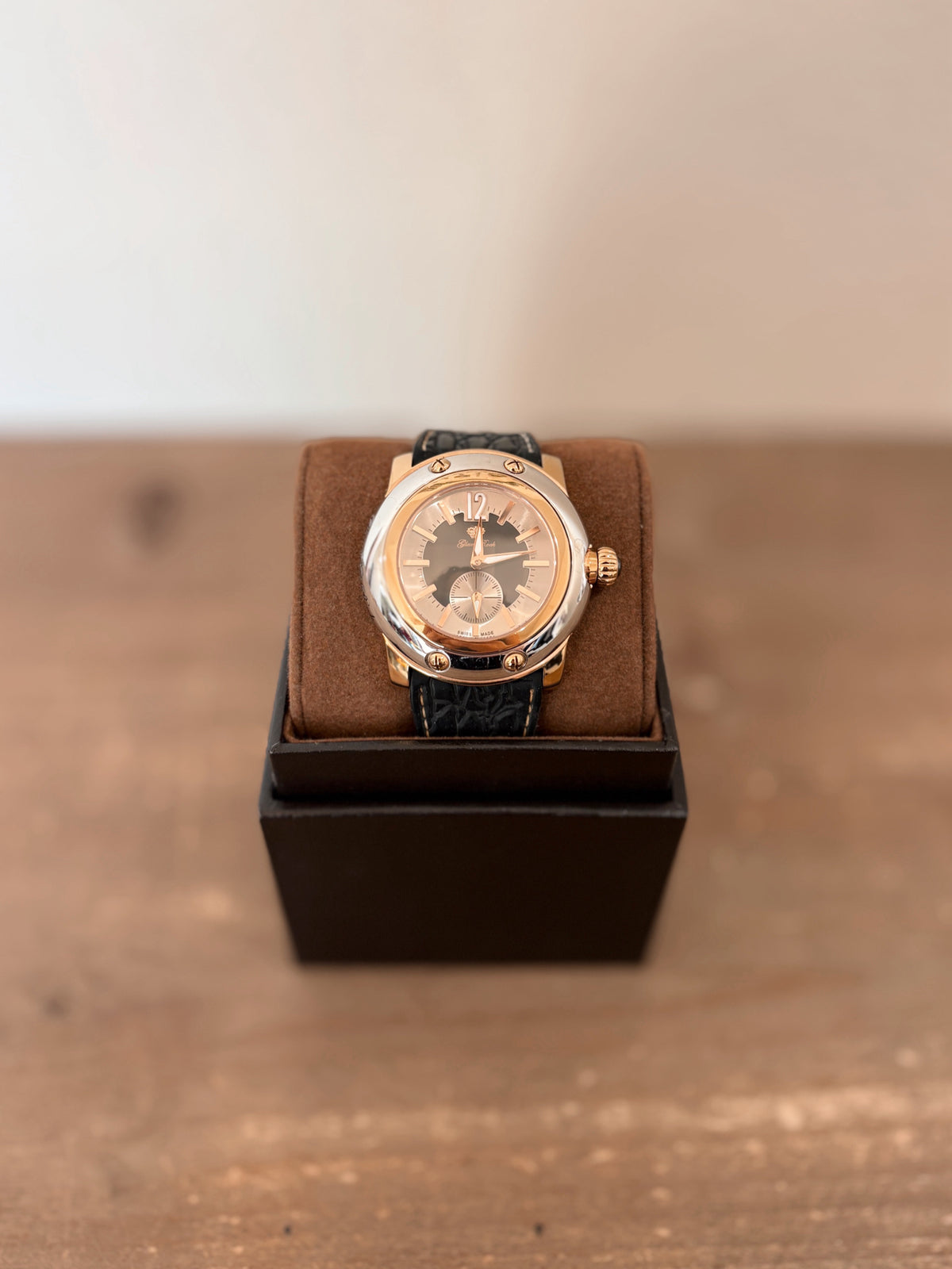 Glam Rock Miami Style Watch
