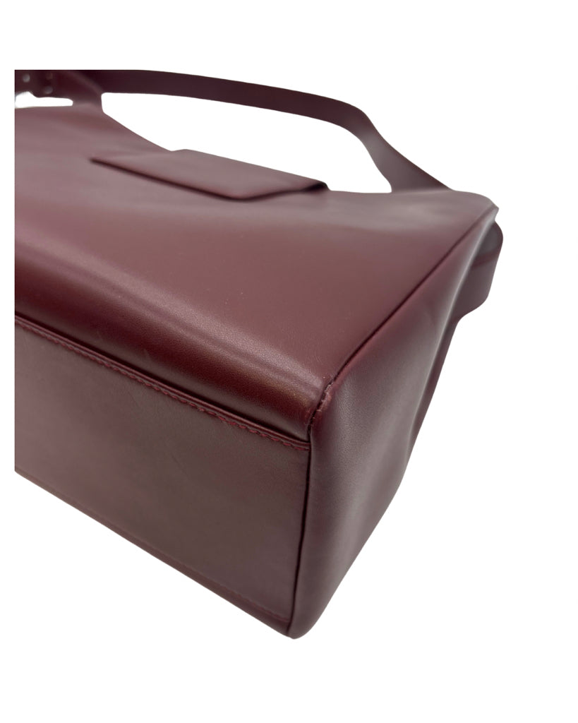 Cartier Turnlock Shoulder Bag