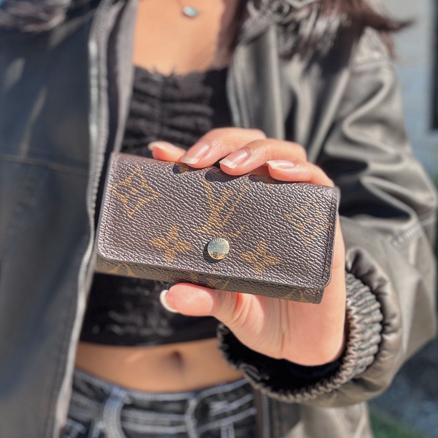 Louis Vuitton 4-Key Holder