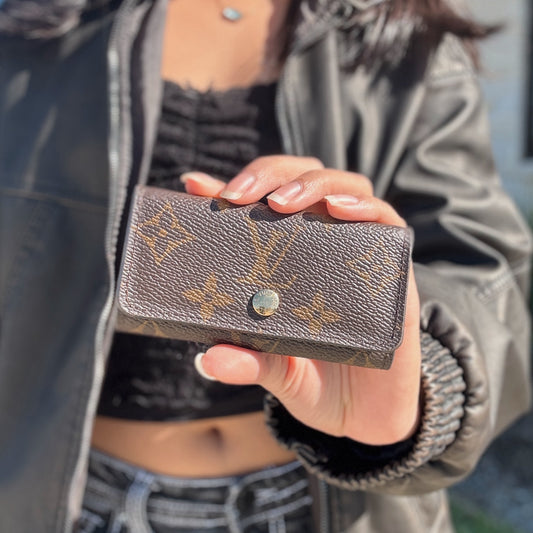 Louis Vuitton 4-Key Holder