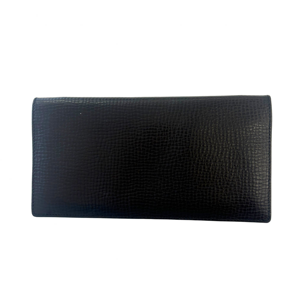 Dior Black Bifold Wallet