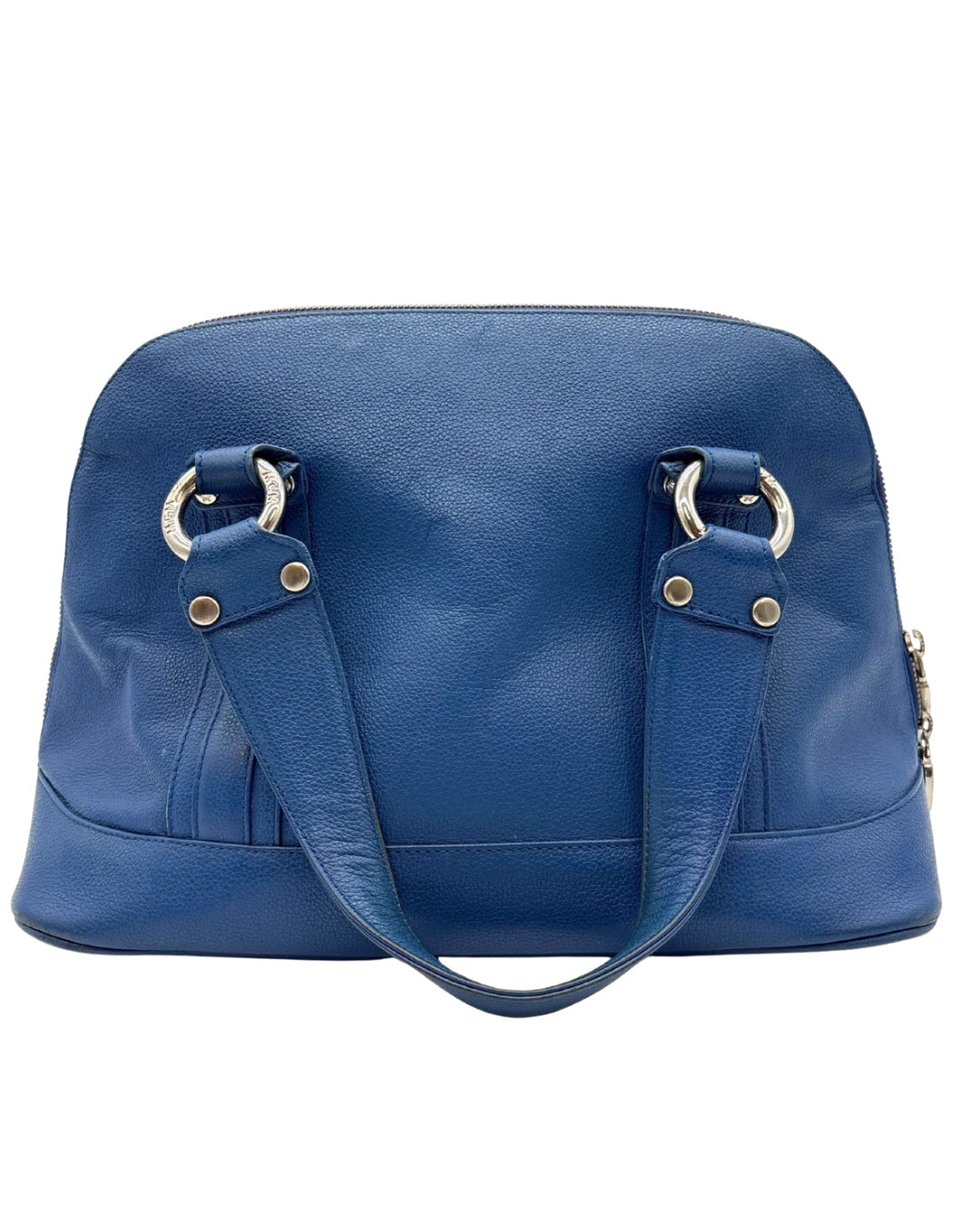 MCM Blue Purse