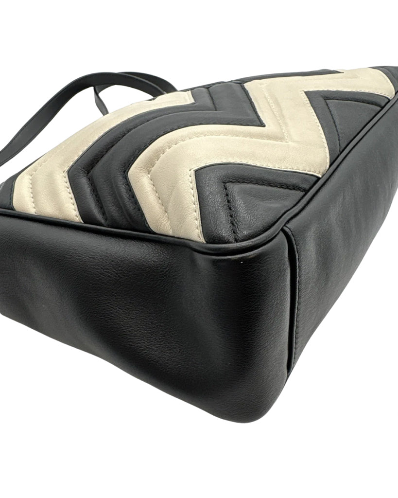 Gucci Marmont Cheveron Purse