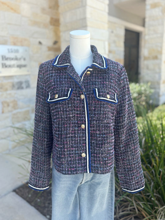 Talbots Size 8 Jacket R/$219