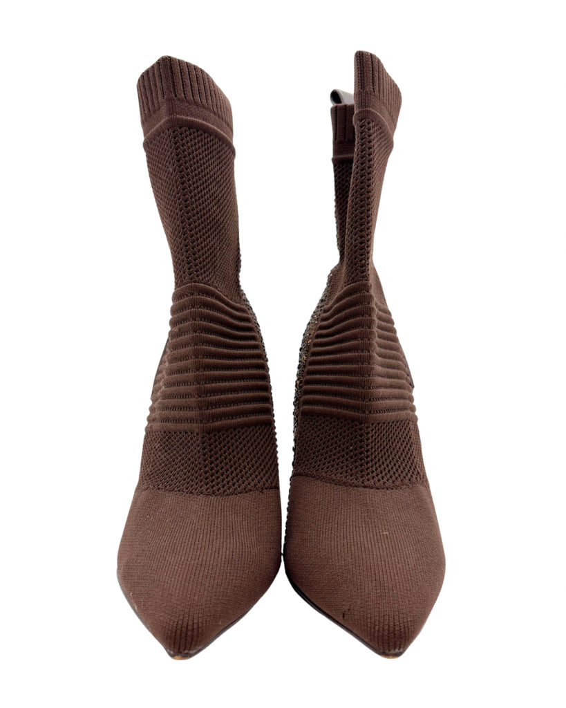 Steve Madden Size 8 Heel Booties