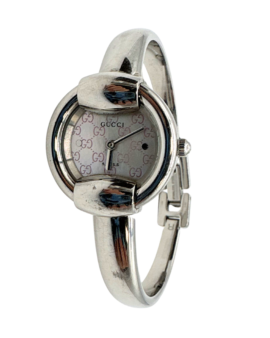 Gucci Pearl Watch