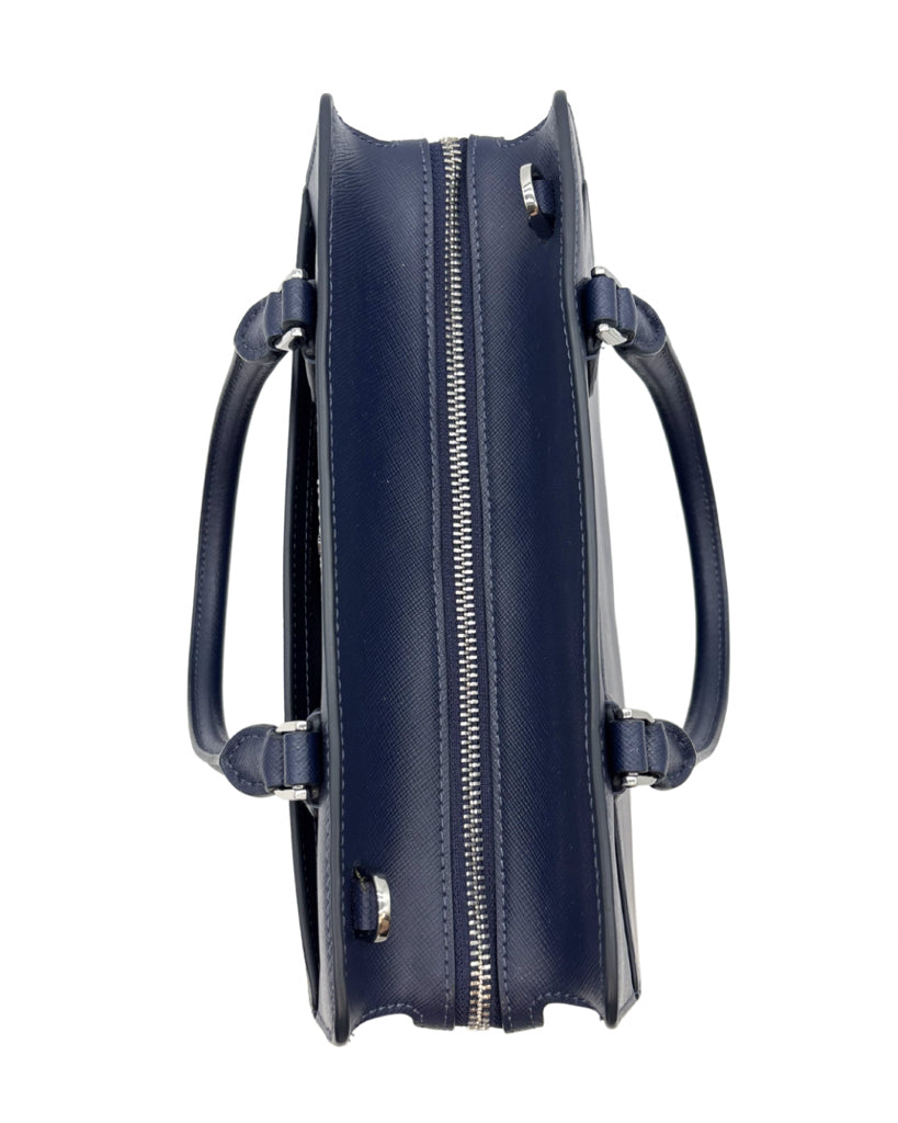 Kate Spade Blue Satchel