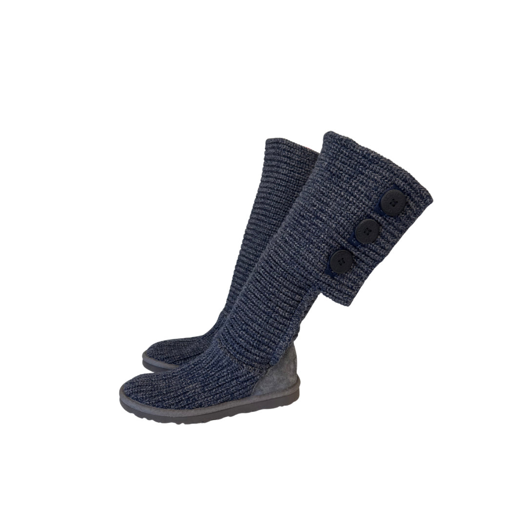 UGG Size 5 Knit Boots