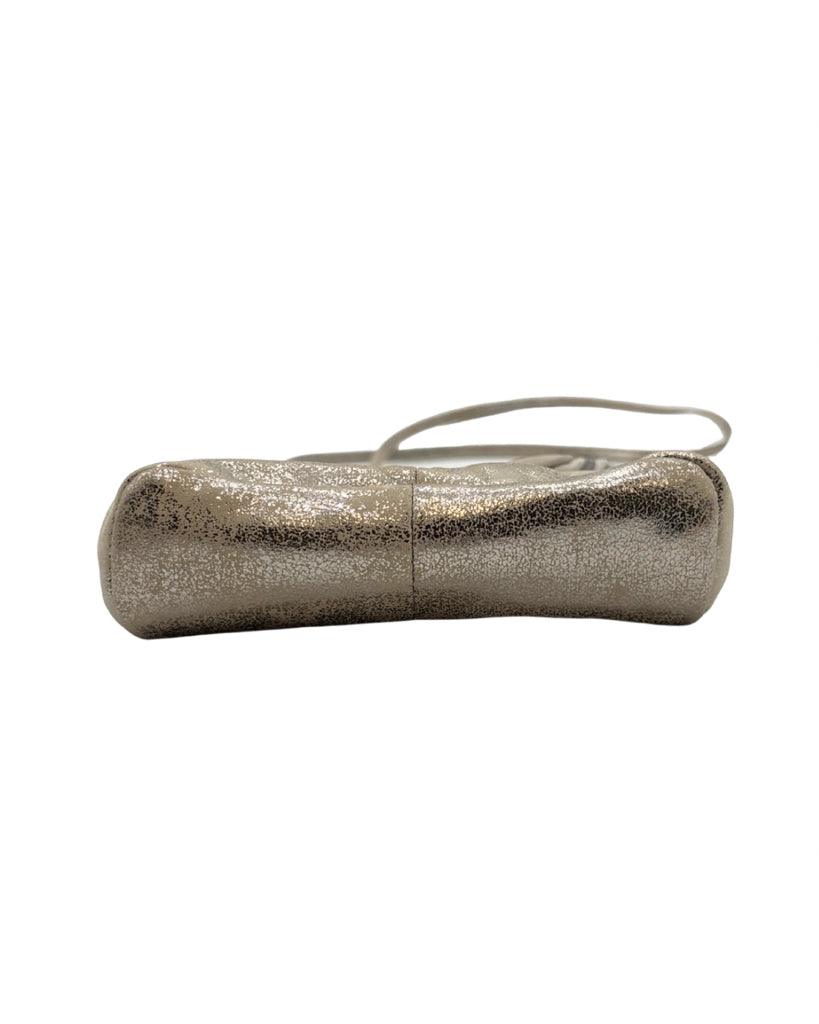 Hobo Metallic Crossbody