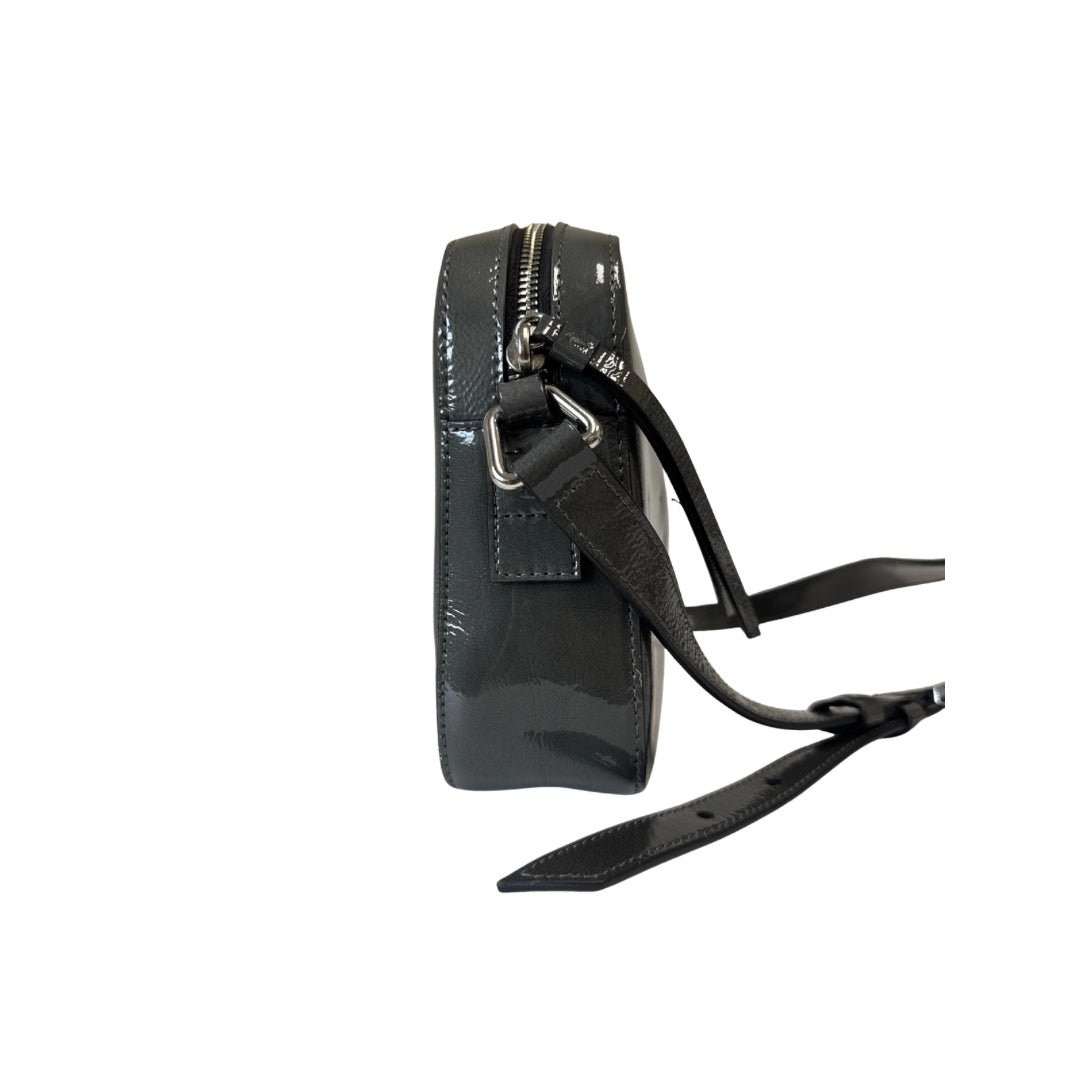 All Saints Gray Crossbody