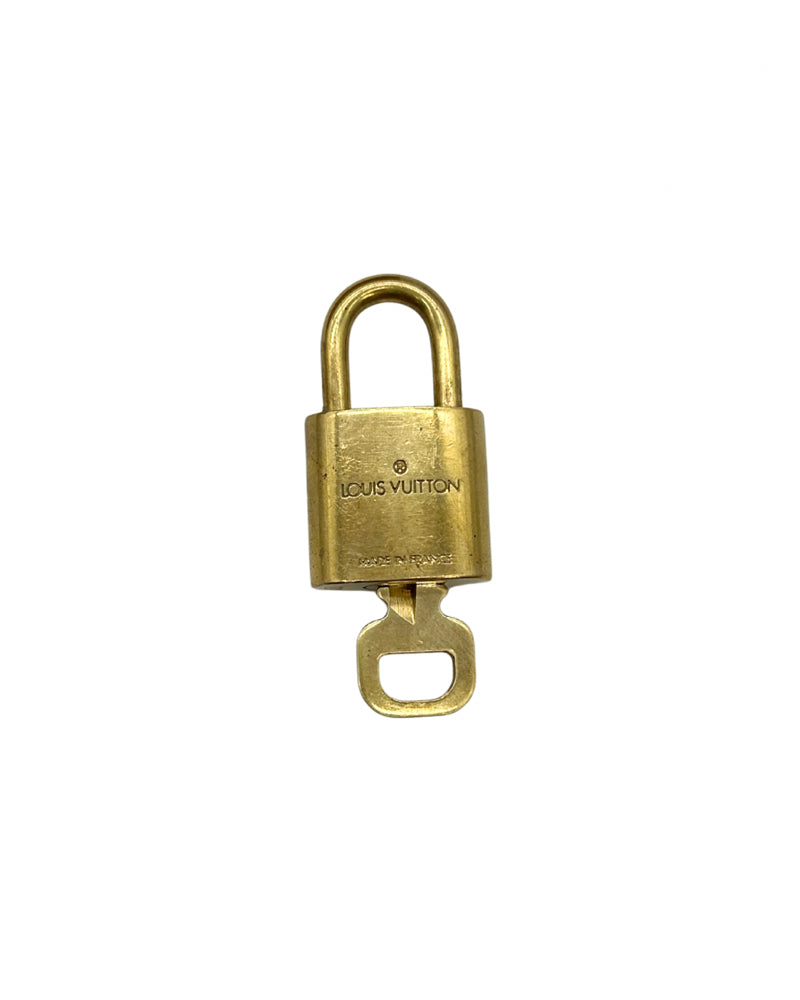 Louis Vuitton Lock & Key